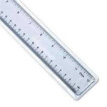 image of ruler