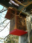image of birdhouse