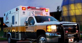 image of ambulance