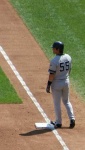 image of ballplayer