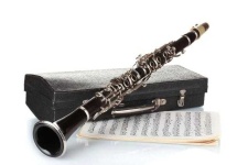 image of clarinet