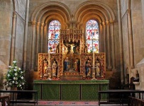 image of altar