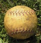 image of baseball