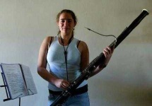 image of bassoon