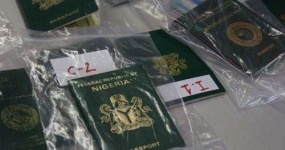 image of passport