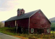 image of barn