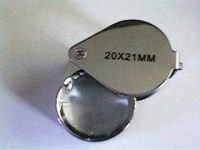 image of loupe