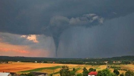 image of tornado