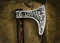 image of axe #4