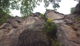 image of cliff