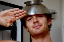image of strainer