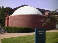 image of planetarium