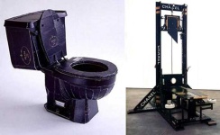 image of guillotine