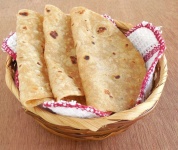 image of chappati #39