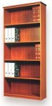 image of bookcase