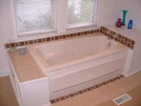 image of tub