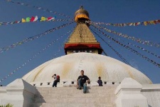 image of stupa