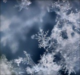 image of snowflake