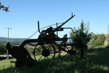 image of plow