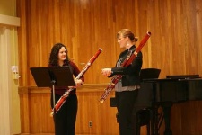 image of bassoon