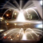 image of fountain