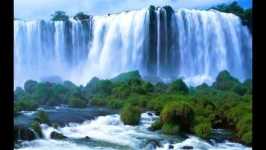 image of waterfall