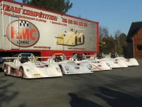 image of racer
