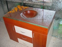image of washbasin