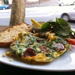 image of omelette #2