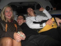 image of limousine