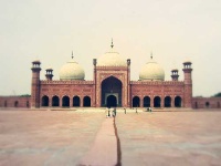 image of mosque
