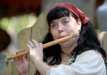 image of flute