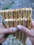 image of panpipe