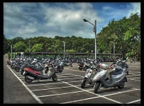 image of motor_scooter
