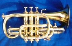 image of cornet