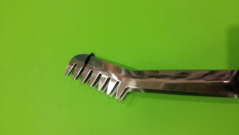 image of tongs