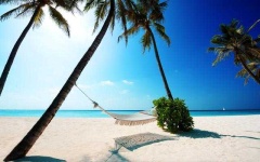 image of beach