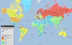 image of map