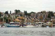 image of boathouse