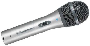 image of microphone