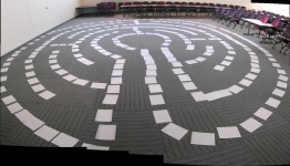 image of maze