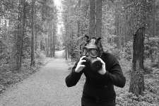 image of gasmask