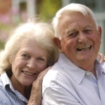 image of elderly