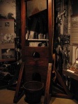 image of guillotine