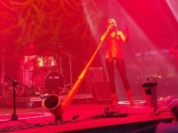 image of stage