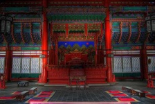 image of throne