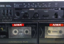image of cassette