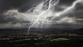 image of stormy