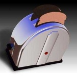 image of toaster