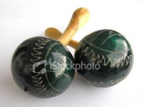 image of maraca
